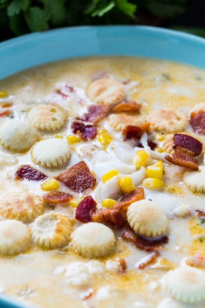 Bonefish Crab And Corn Chowder Recipe at Tracey Engle blog