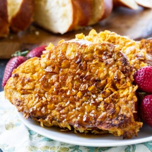 Crunchy French Toast