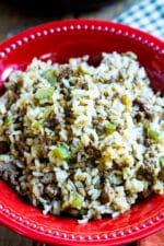 Dirty Rice - Spicy Southern Kitchen