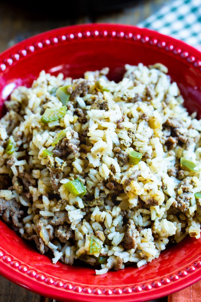 Dirty Rice Spicy Southern Kitchen