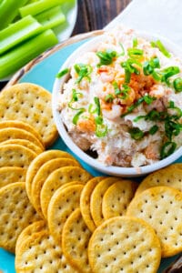 Easy Shrimp Spread - Spicy Southern Kitchen