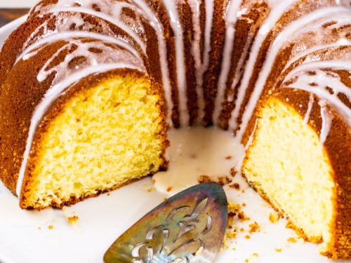 Southern Flavors Pound Cake : Taste of Southern