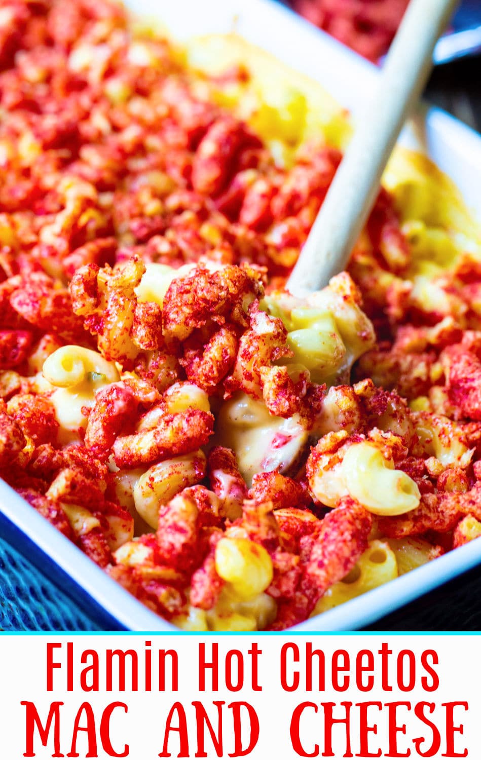 Flamin' Hot Cheetos Mac and Cheese Review