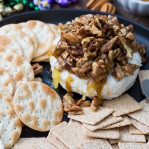 French Quarter Pecan Cheese Spread