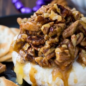 French Quarter Pecan Cheese Spread