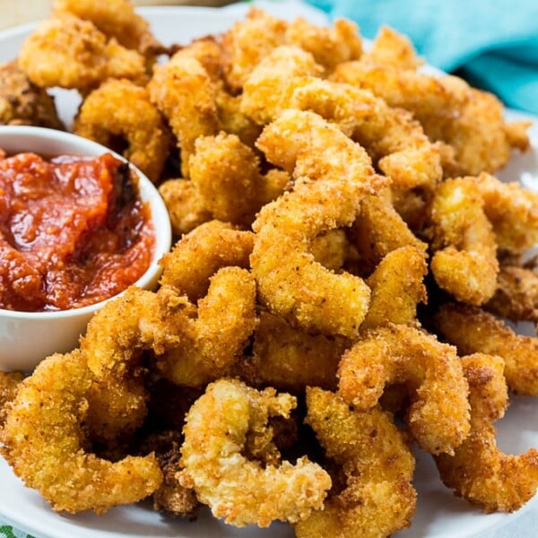 Crispy Fried Shrimp