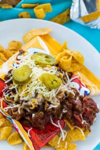 Frito Pie in a Bag - Spicy Southern Kitchen