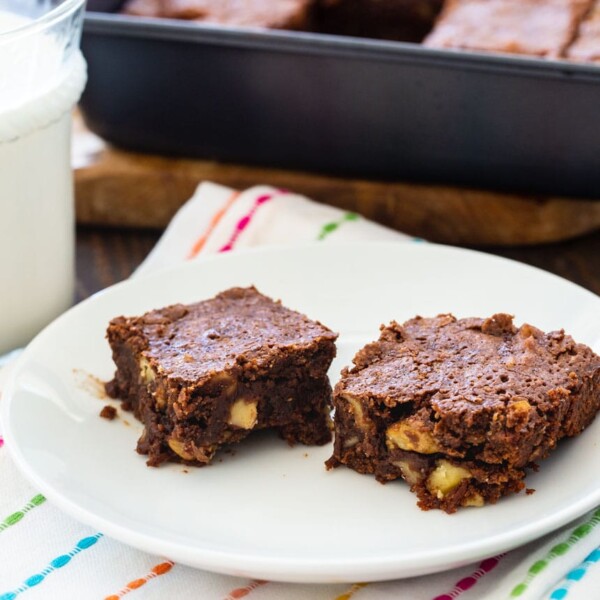 Fudgy Brownies