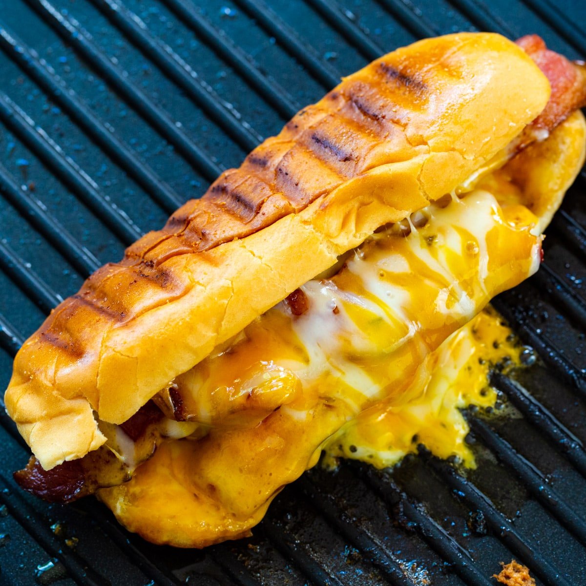 The Best Grilled Hot Dogs Recipe