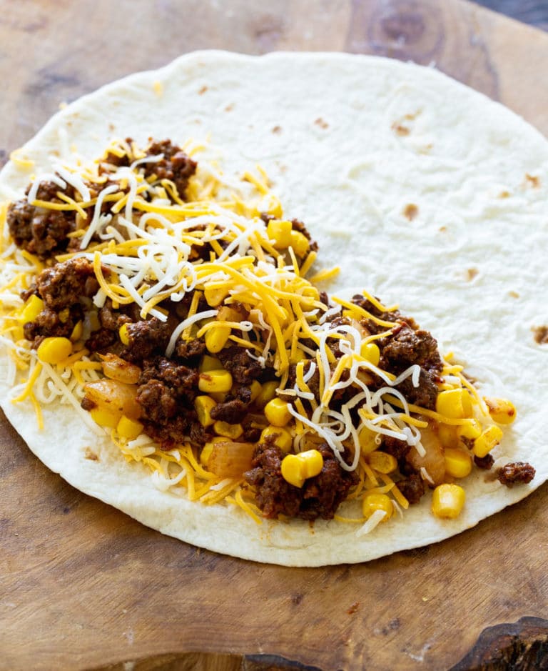 Ground Beef Quesadillas#N# – Searching And Shopping