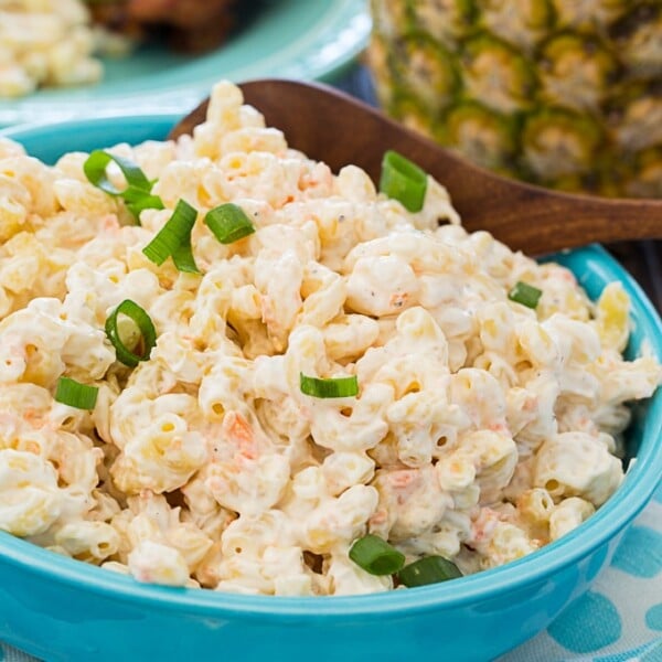 Hawaiian Macaroni Salad