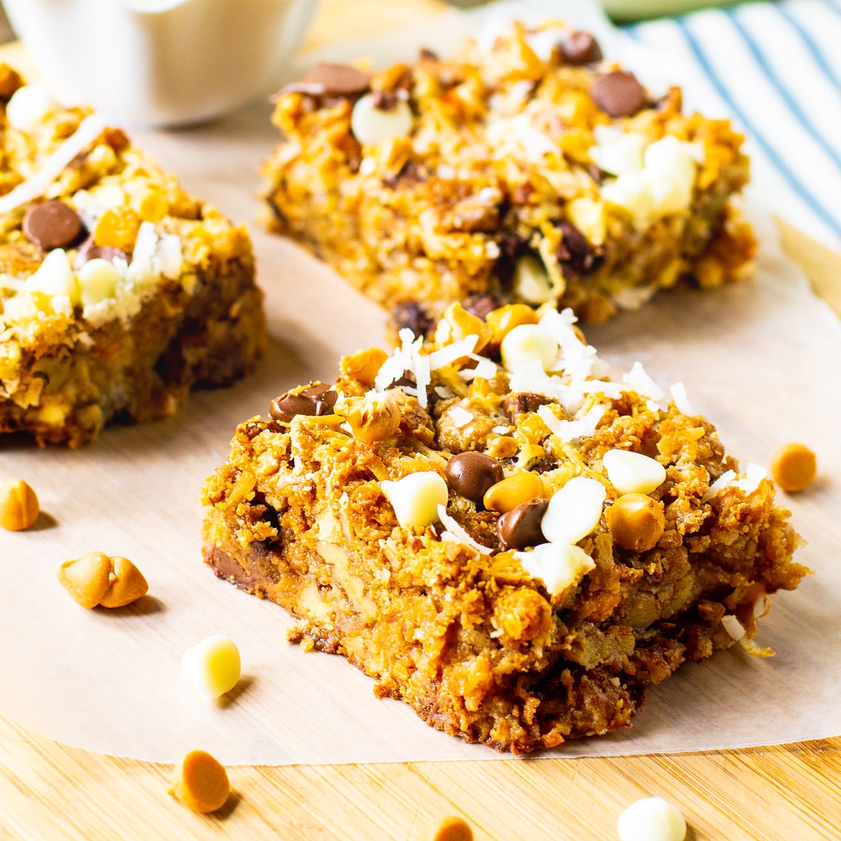 Hello Dolly Bars Recipe