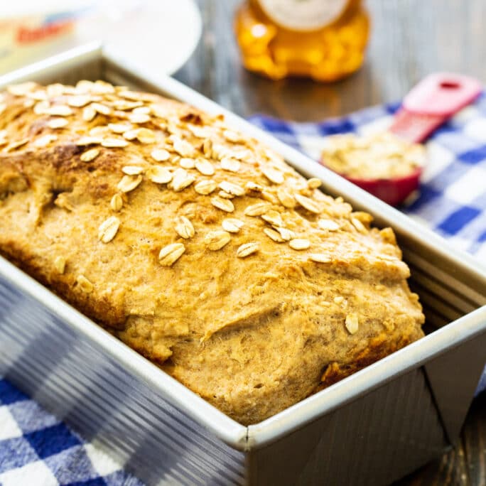 Honey Oat Wheat Bread Spicy Southern Kitchen