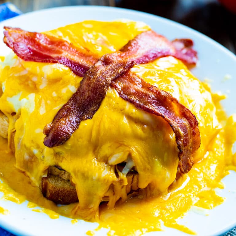 Kentucky Hot Brown Recipe - Spicy Southern Kitchen