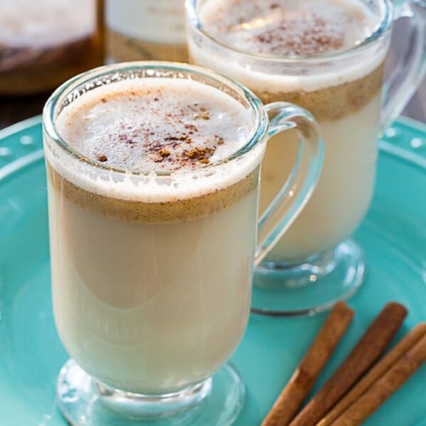 Hot Buttered Rum