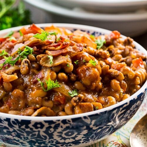 Hot and Spicy BlackEyed Peas Spicy Southern Kitchen