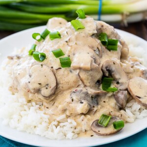 Instant Pot Champagne Chicken