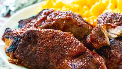 Instant Pot Country Style Ribs