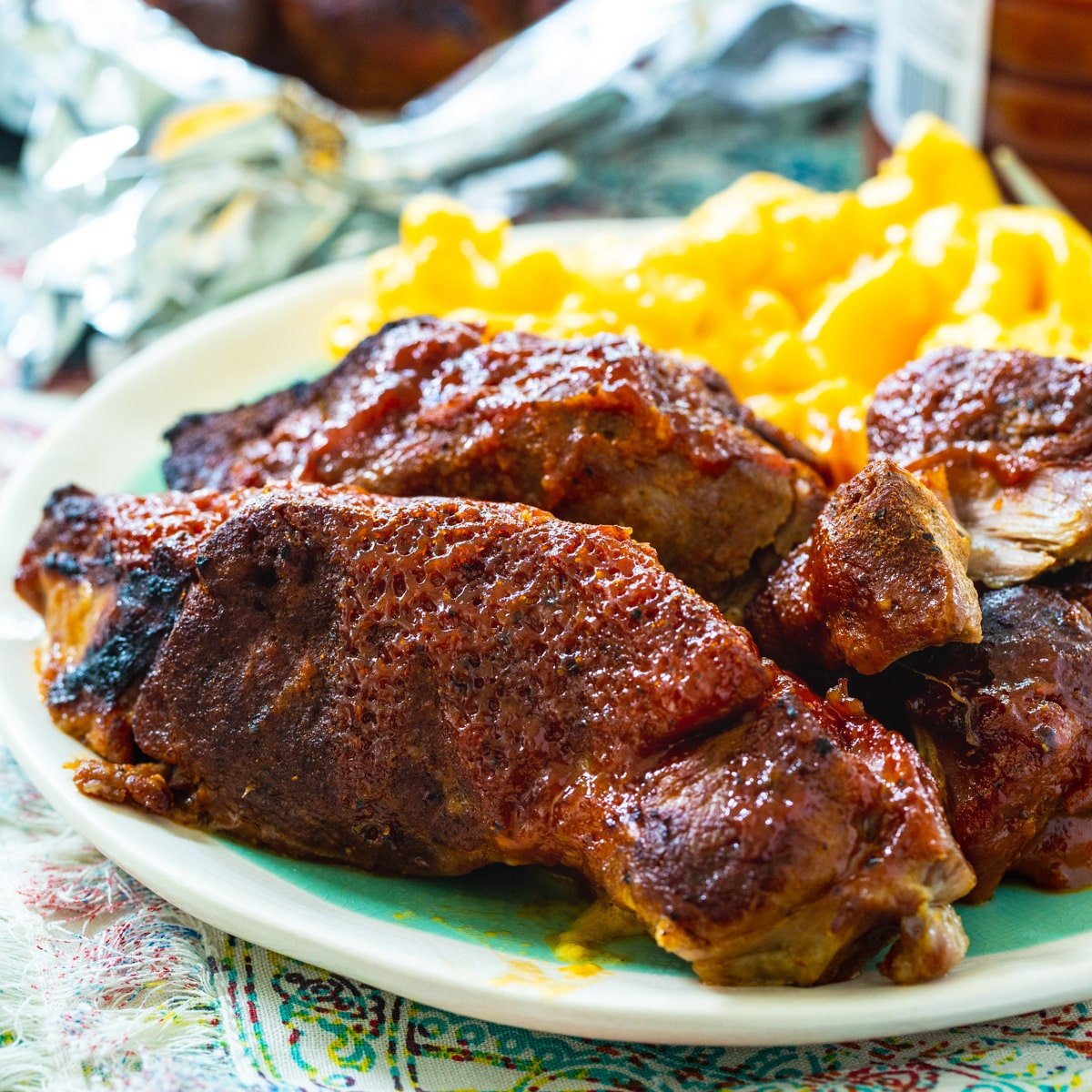 Bbq country style outlet ribs