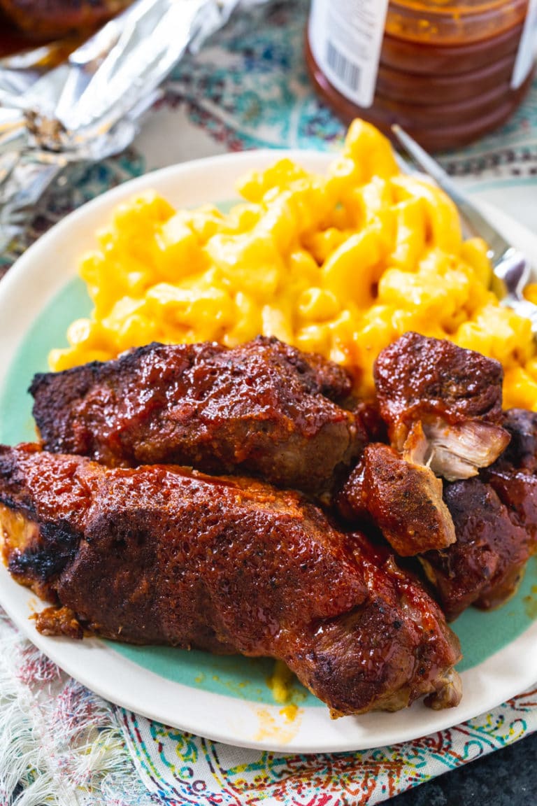 Instant Pot Country Style Ribs