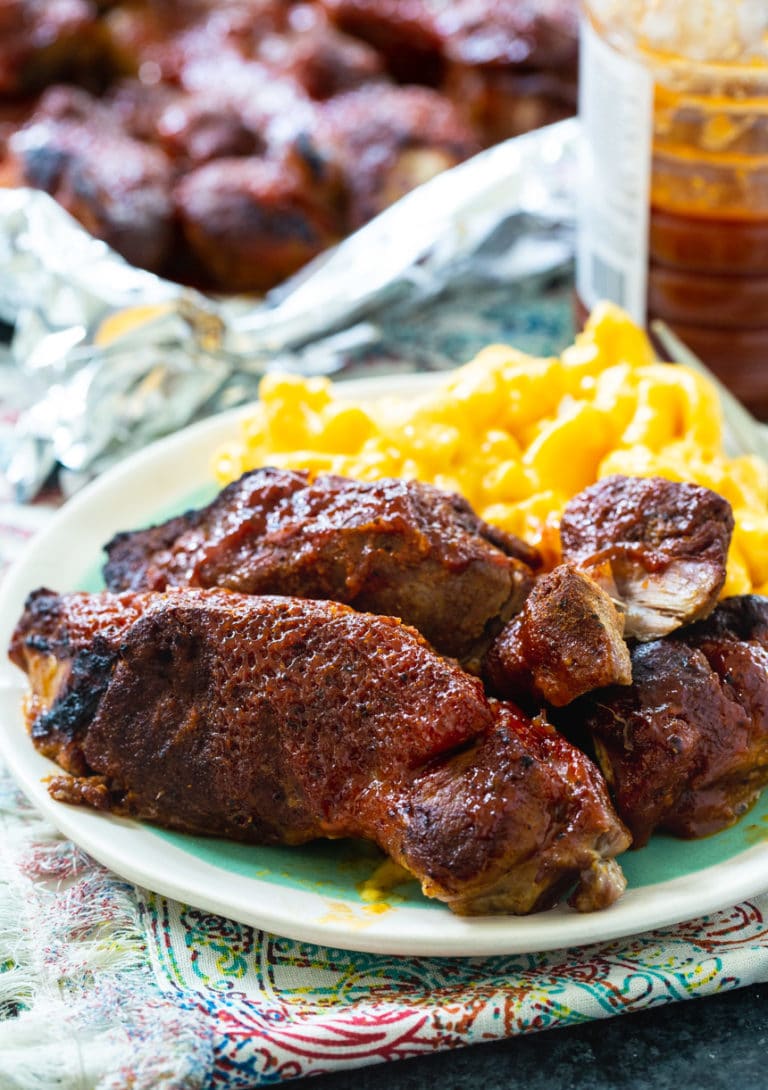 Instant Pot Country Style Ribs 9 