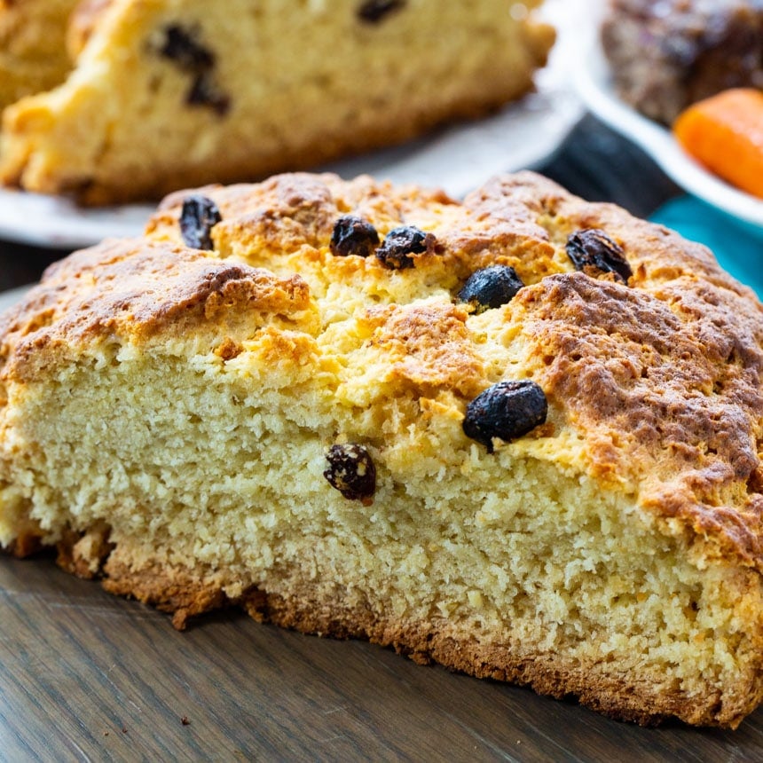 Easy Irish Soda Bread