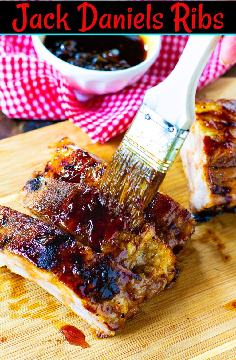 Jack Daniel's Ribs (TGI Friday Copycat) Spicy Southern Kitchen