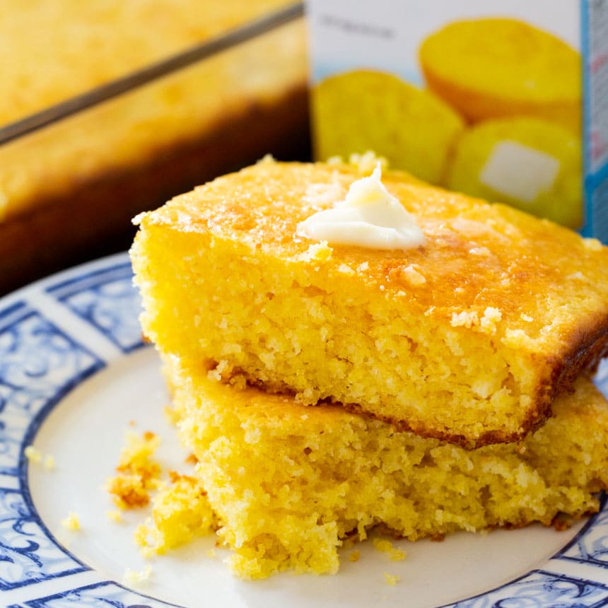 Sweet Jiffy Cornbread Recipe With Honey - Design Corral