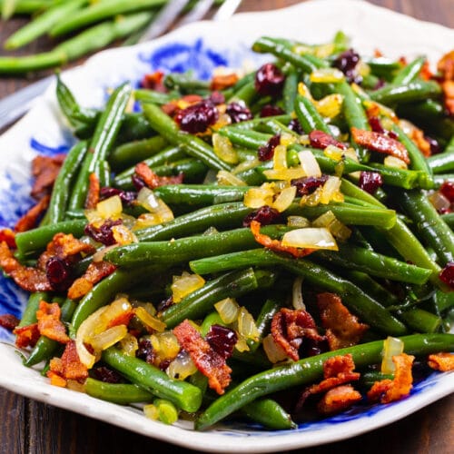 MapleGlazed Green Beans Spicy Southern Kitchen