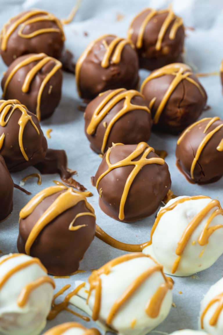 Nutter Butter Truffles Spicy Southern Kitchen
