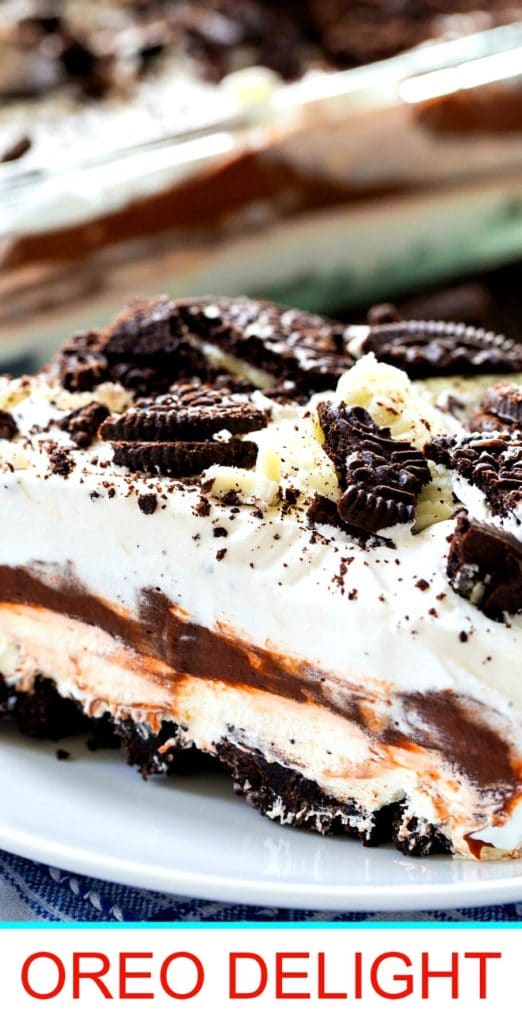 Oreo Delight Recipe Spicy Southern Kitchen