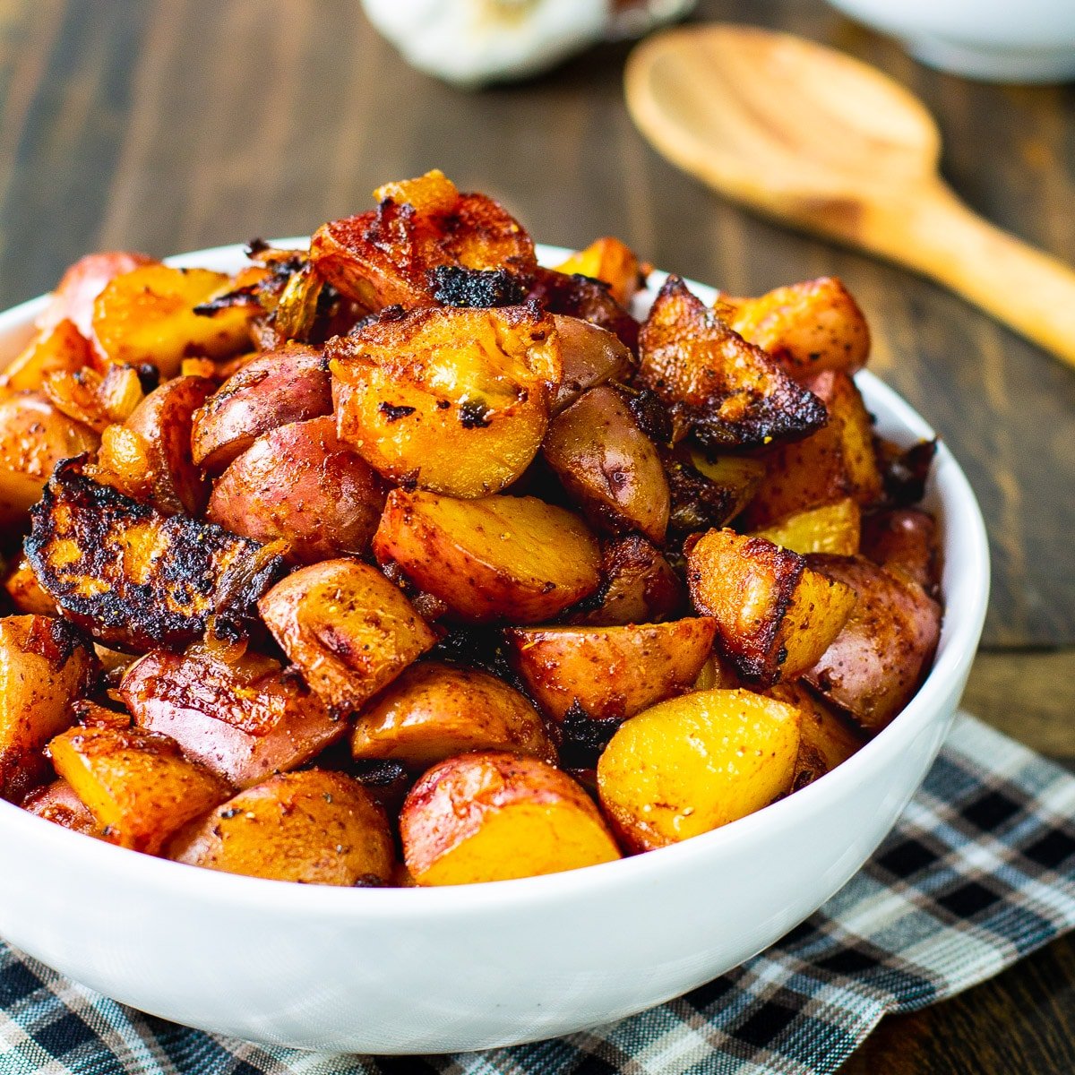 Paprika Potatoes Recipe