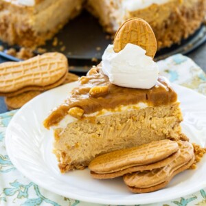 Peanut Butter Cheesecake