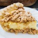 Peanut Butter Crunch Pie