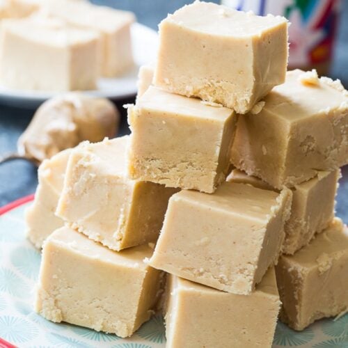 Peanut Butter Fudge Spicy Southern Kitchen