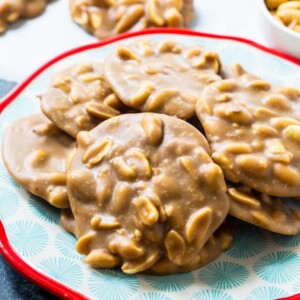 Peanut Pralines