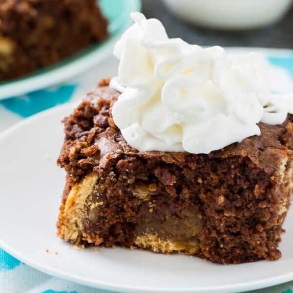 Pecan Pie Brownies