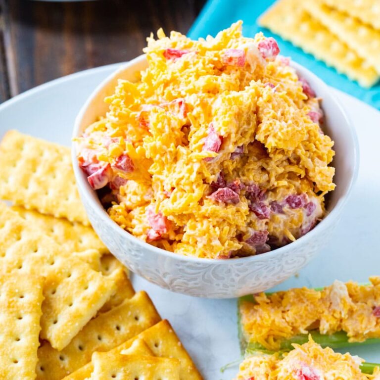 Pimento Cheese Recipe - Spicy Southern Kitchen