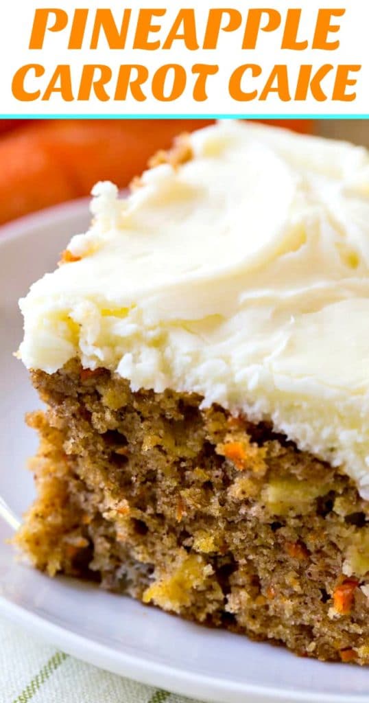 Pineapple Carrot Cake Spicy Southern Kitchen