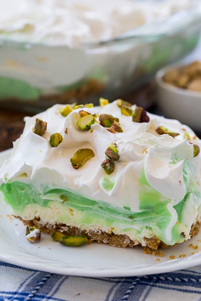 Pistachio Lush