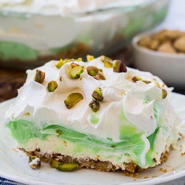 Pistachio Lush