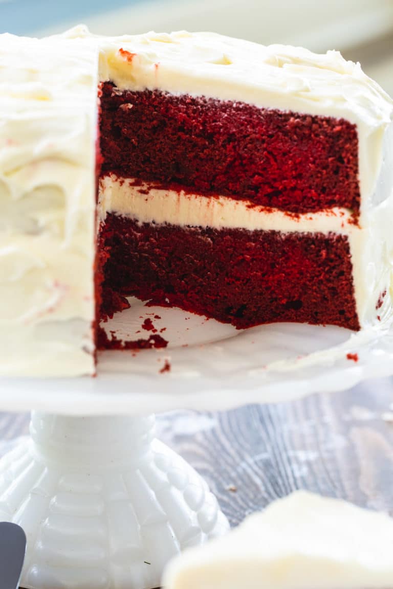 Red Velvet Cake 