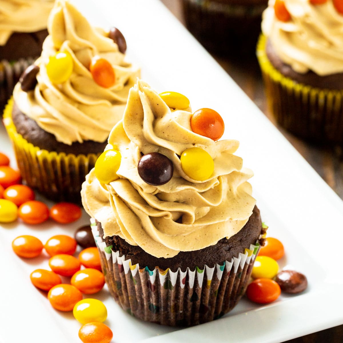 reese cupcakes