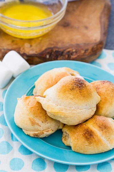 Resurrection Rolls - Spicy Southern Kitchen