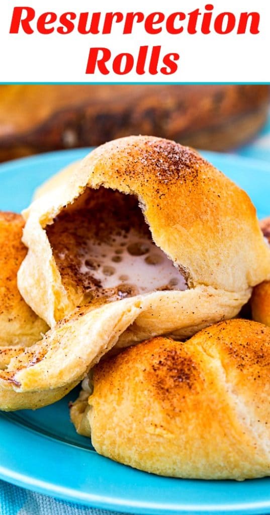 Resurrection Rolls - Spicy Southern Kitchen