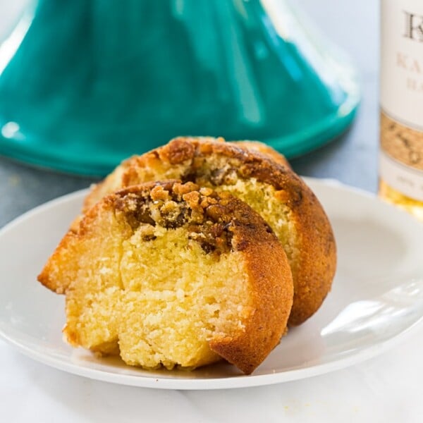 Rum Cake