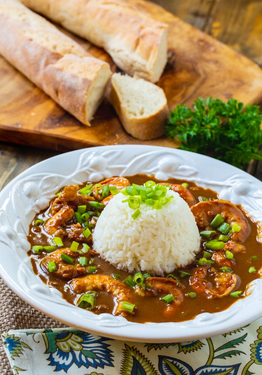 Shrimp Etouffee Recipe - Spicy Southern Kitchen