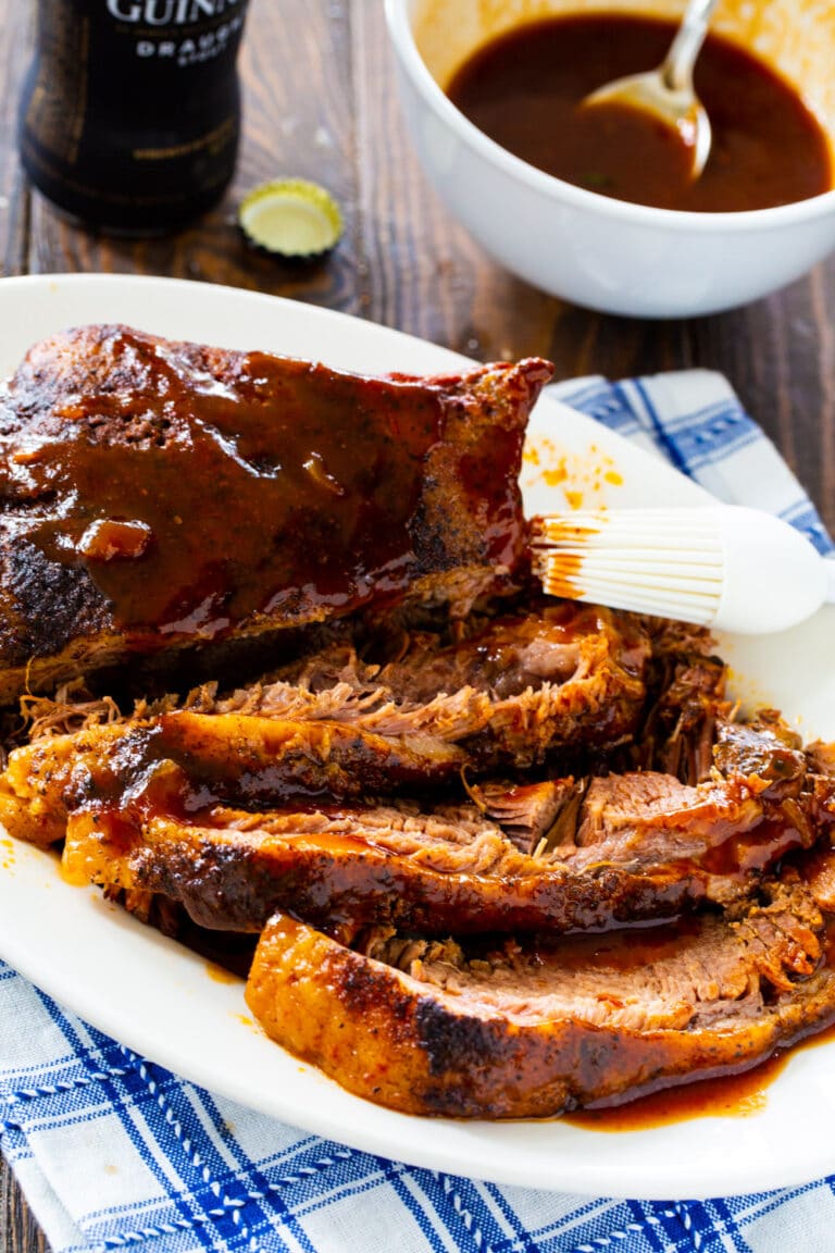 Slow Cooker Brisket Spicy Southern Kitchen