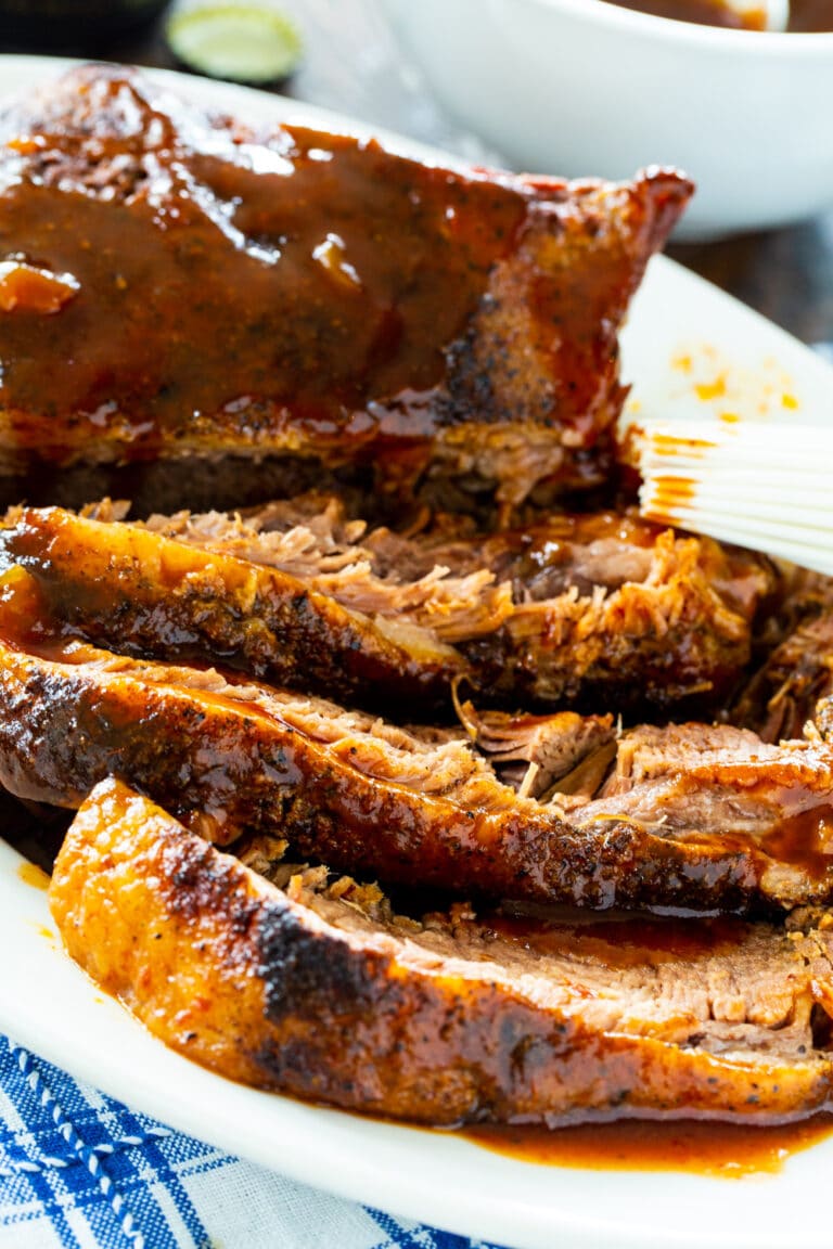 Slow Cooker Brisket Spicy Southern Kitchen