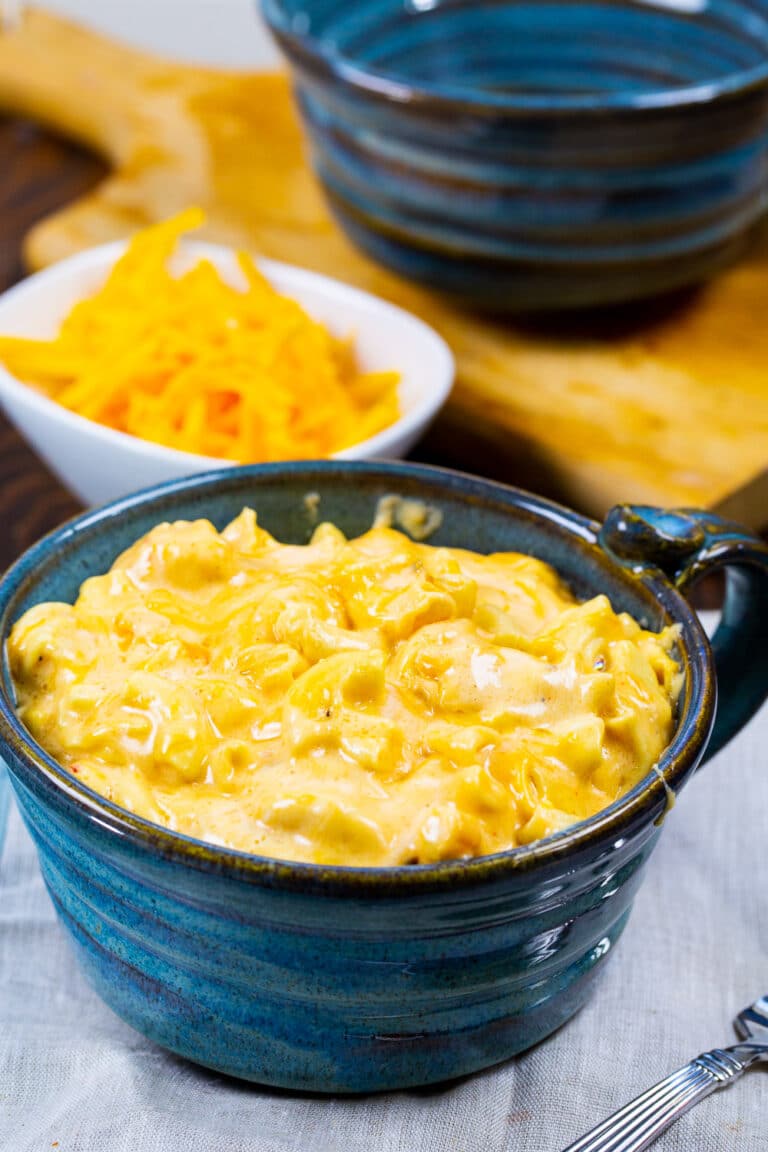 Slow Cooker Ultra Creamy Mac and Cheese Spicy Southern Kitchen